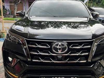 2021 Toyota Fortuner 2.7 GR Sport AT