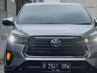 2021 Toyota Kijang Innova 2.0 Q A/T VENTURER BASIC