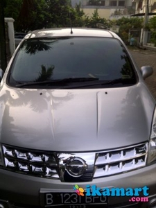 DI JUAL : NISSAN LIVINA XR MATIK 2008 DEC