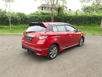 TANPA DP!!! BURUAN!!! Promo Toyota Yaris murah KHUSUS JABODETABEK