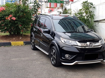 Honda BR-V E Prestige 1.5 At 2018 Hitam