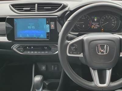 Honda BR-V Prestige CVT with Honda Sensing 2022 fullspek
