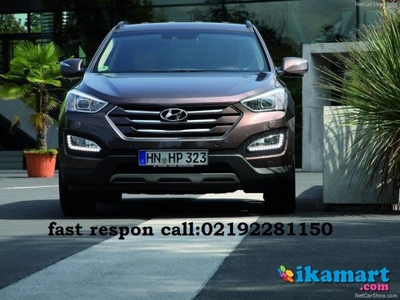 Hyundai New Santa Fe Crdi Automatic Shiftronic Ready