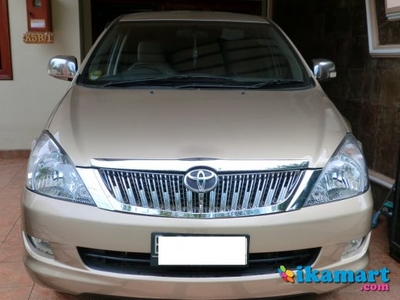 Innova G MATIC 2005 Km 78000 Berjalan ! Tak Ada Duanya !