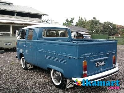 Jual Vw Combi Double Cabin