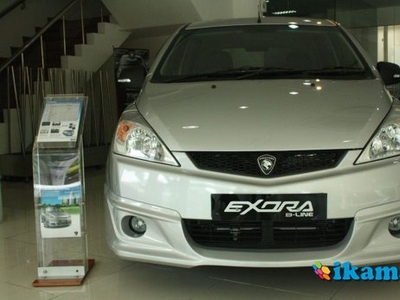 ## PROMO CICILAN BUNGA RINGAN BLN APRIL DGN TOT DP EXORA M/T 36 JT & A/T 38 JT ,,,!!! HUB SAYA DAN DAPATKAN PROMONYA