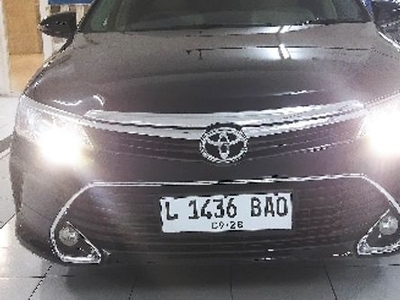 2018 Toyota Camry 2.5 V