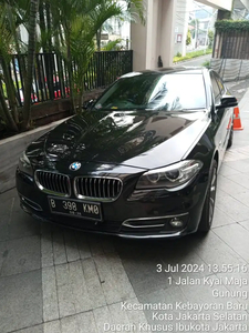 BMW 520i 2015