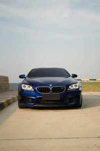 BMW M Series 2014