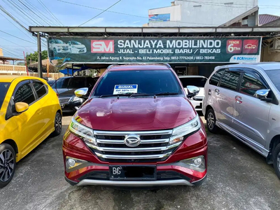 Daihatsu Terios 2018