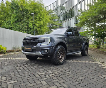 Ford Ranger Double Cabin 2023