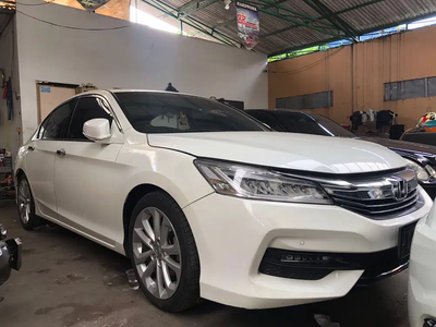 Honda Accord 2016