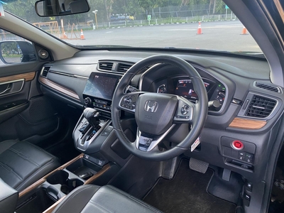 Honda CR-V 1.5L Turbo Prestige sensing 2022 LIKE NEW