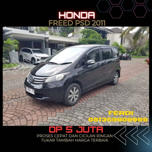 Honda Freed 2011