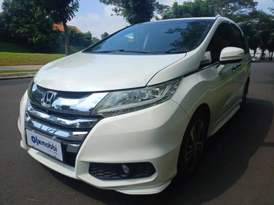 Honda Odyssey 2015