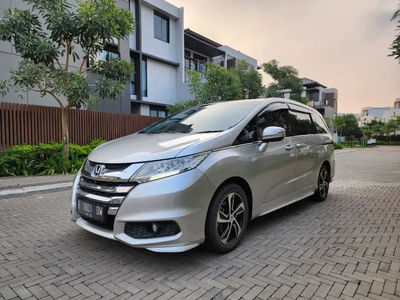 Honda Odyssey 2016