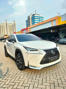 Lexus NX200t 2017