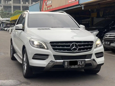 Mercedes-Benz ML250 2014