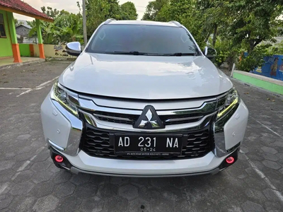 Mitsubishi Pajero Sport 2019