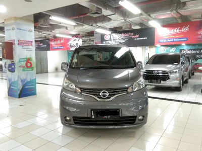 Nissan Evalia 2014
