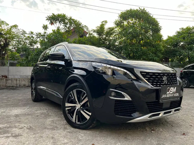 Peugeot 5008 2019