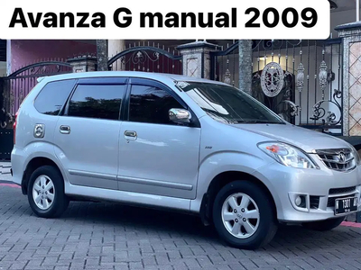 Toyota Avanza 2009