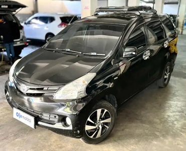 Toyota Avanza 2015