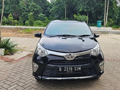 Toyota Calya 2019