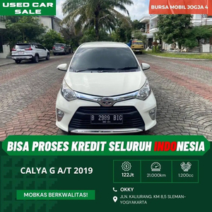 Toyota Calya 2019