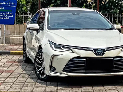 Toyota Corolla Altis 2019