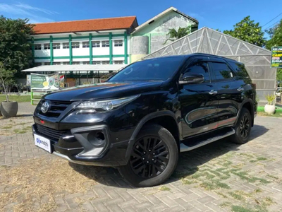 Toyota Fortuner 2017