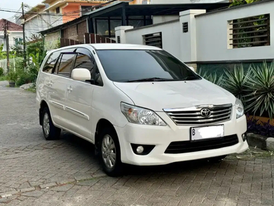 Toyota Kijang Innova 2012