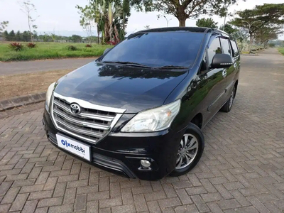 Toyota Kijang Innova 2013