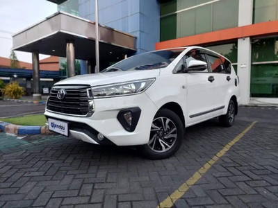 Toyota Kijang Innova 2021