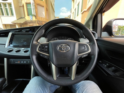 Toyota Kijang Innova G A/T Diesel 2021 dp 0 pjk 09-2024 bs tt om