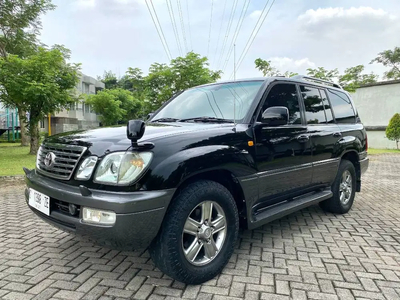 Toyota Land Cruiser 2007