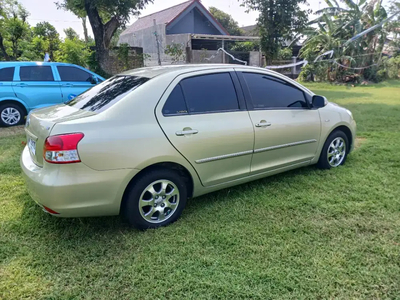 Toyota Vios 2007