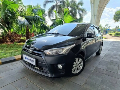 Toyota Yaris 2014