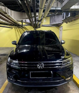 Volkswagen Tiguan Allspace 2021