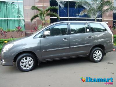 Jual Kijang Innova 2011 G A/T (km Kecil 23rb) 199jt