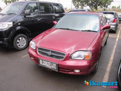 SUZUKI BALENO MASK