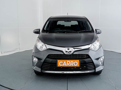 2019 Toyota Calya G AT