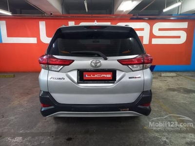 2019 Toyota Rush 1.5 TRD Sportivo SUV