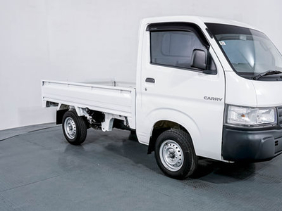 2021 Suzuki Carry 1.5L PU FLAT DECK