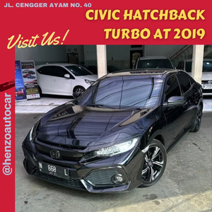 Honda Civic Hatchback 2019