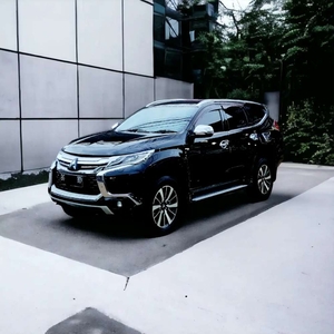 Mitsubishi Pajero Sport 2018