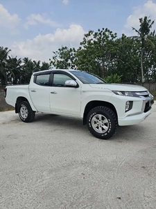 Mitsubishi Triton 2019