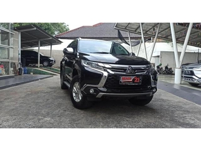 PAJERO EXCEED 4x2 AT THN 2016 BLACK