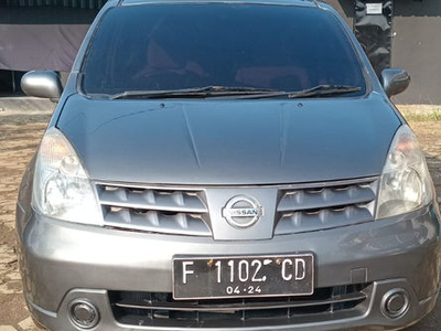 2009 Nissan Grand Livina 1.5 XV CVT