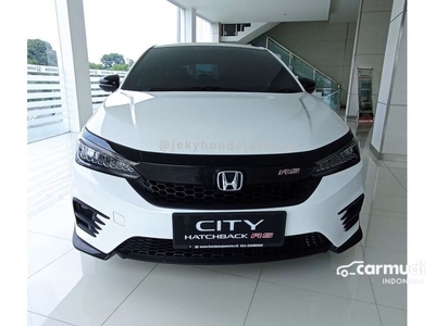 2022 Honda City 1.5 RS Hatchback Ready stock (PROMO AKHIR TAHUN,HONDA CUCI GUDANG TERMURAH) Nego sampai Deal Yuk